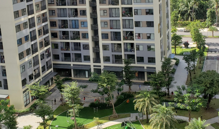 VINHOMES GRAND PARK QUẬN 9 LÀ CÁI “BẪY GẤU” CHO NHỮNG KHÁCH YÊU MÀU HỒNG!