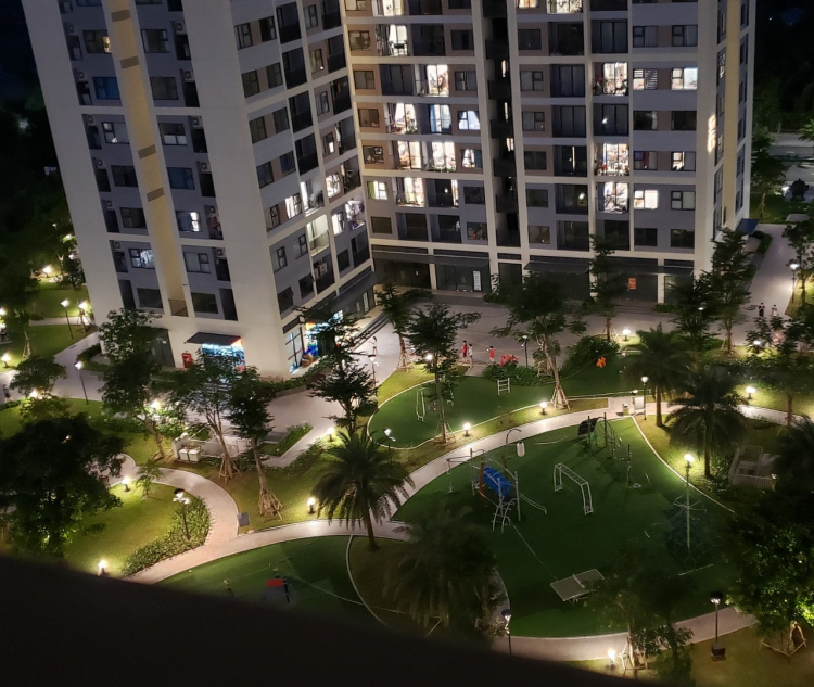 VINHOMES GRAND PARK QUẬN 9 LÀ CÁI “BẪY GẤU” CHO NHỮNG KHÁCH YÊU MÀU HỒNG!