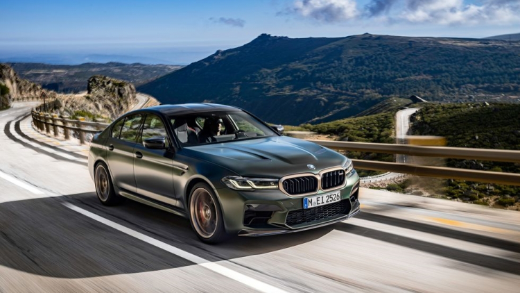 BMW M5 2022 BMW M5 2022