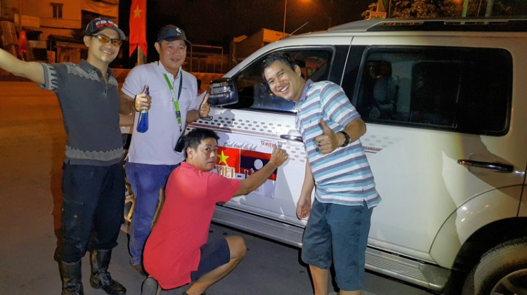 {FFC Challenger 2015}: CARAVAN VIỆT NAM - LÀO MỪNG NGÀY GIẢI PHÓNG 30/04/2015. {FFC Challenger 2015}: CARAVAN VIỆT NAM - LÀO MỪNG NGÀY GIẢI PHÓNG 30/04/2015.