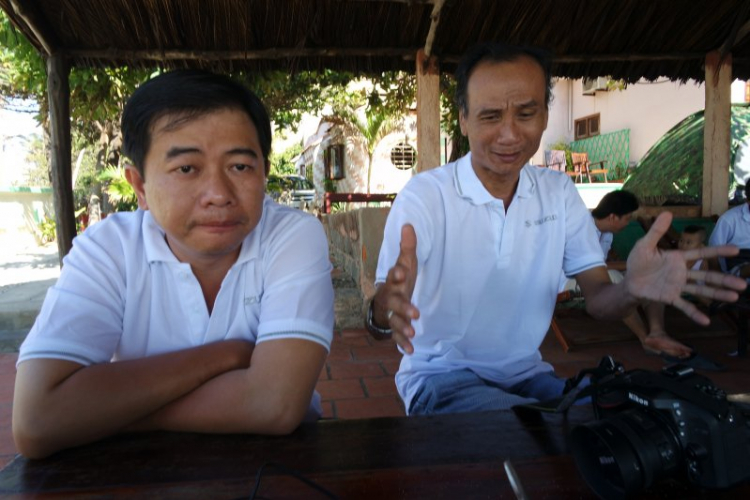"Biển Gọi Hè Về" SuFC và những người bạn "Biển Gọi Hè Về" SuFC và những người bạn