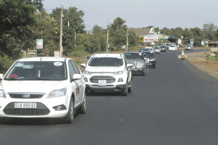 {FFC Challenger 2015}: CARAVAN VIỆT NAM - LÀO MỪNG NGÀY GIẢI PHÓNG 30/04/2015.