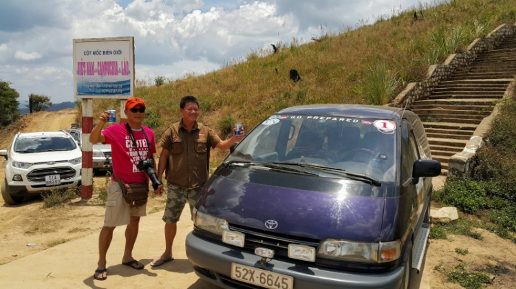 {FFC Challenger 2015}: CARAVAN VIỆT NAM - LÀO MỪNG NGÀY GIẢI PHÓNG 30/04/2015.