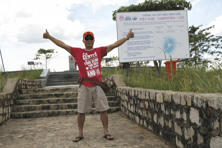 {FFC Challenger 2015}: CARAVAN VIỆT NAM - LÀO MỪNG NGÀY GIẢI PHÓNG 30/04/2015.