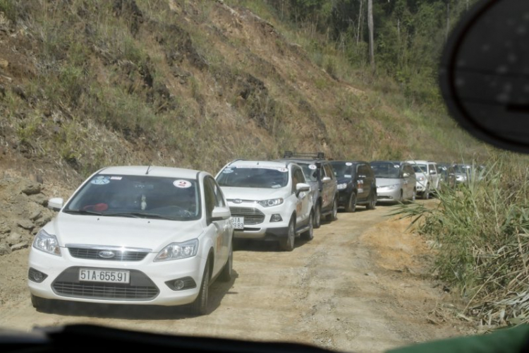 {FFC Challenger 2015}: CARAVAN VIỆT NAM - LÀO MỪNG NGÀY GIẢI PHÓNG 30/04/2015.