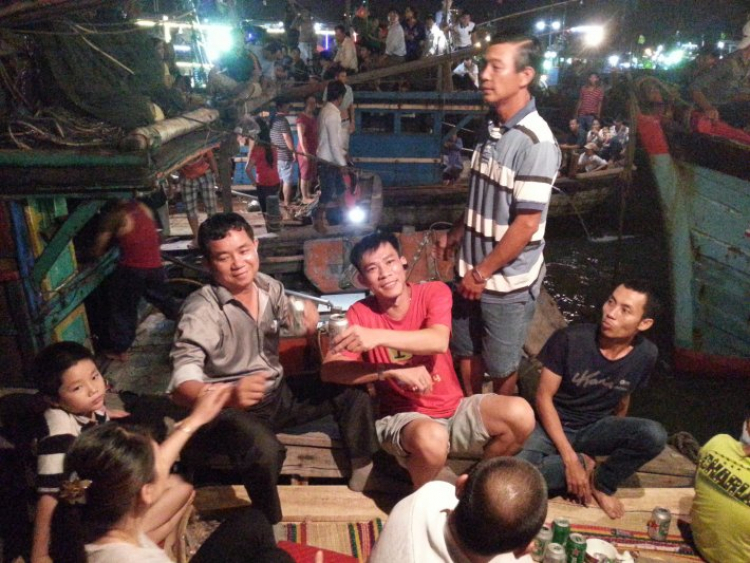 Hình ảnh hành trình GMFC xuyên nửa Việt: Sài Gòn - Đà Nẵng nhân 40 năm ngày giải phóng (30/4/2015) Hình ảnh hành trình GMFC xuyên nửa Việt: Sài Gòn - Đà Nẵng nhân 40 năm ngày giải phóng (30/4/2015)