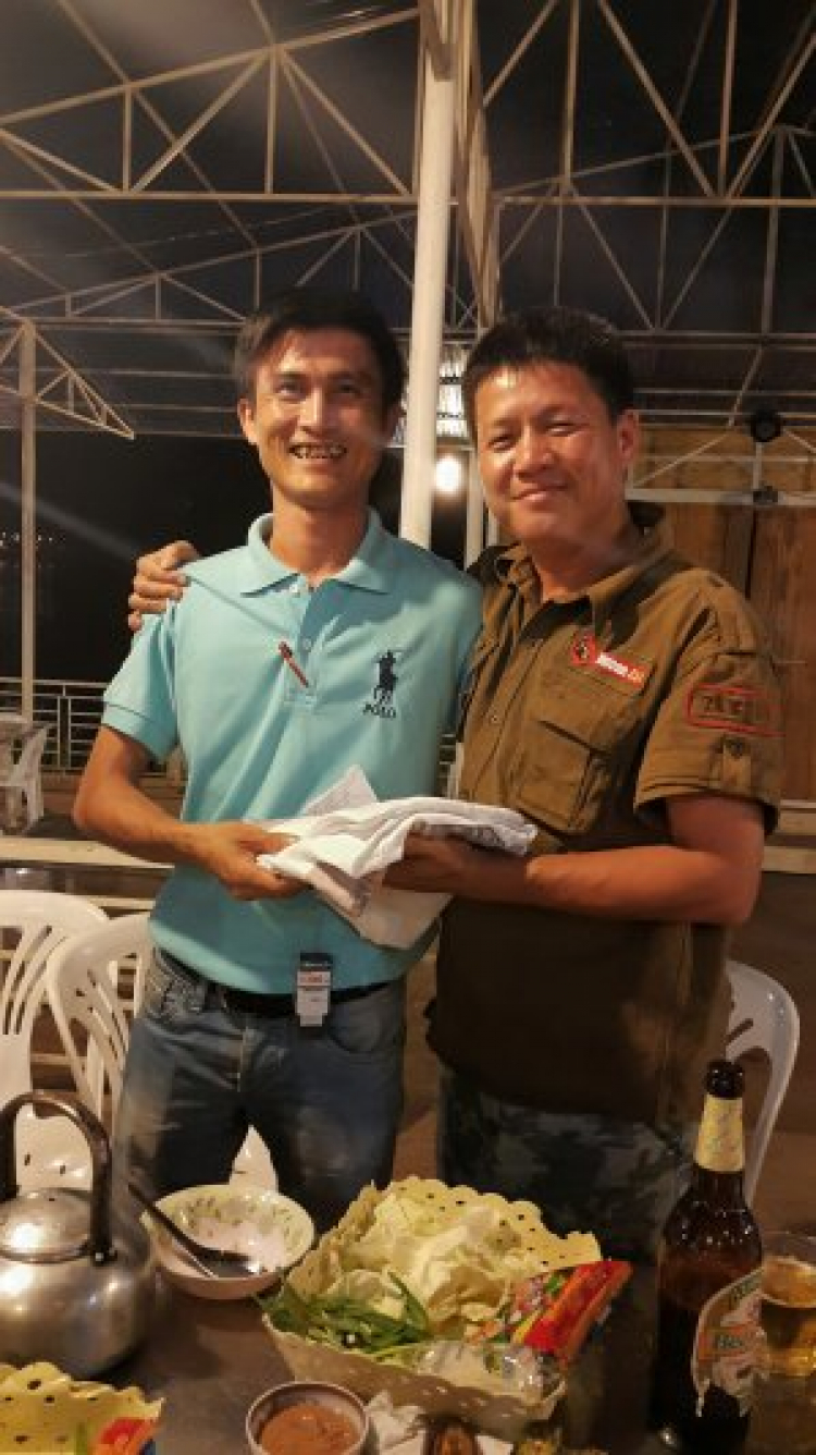 {FFC Challenger 2015}: CARAVAN VIỆT NAM - LÀO MỪNG NGÀY GIẢI PHÓNG 30/04/2015. {FFC Challenger 2015}: CARAVAN VIỆT NAM - LÀO MỪNG NGÀY GIẢI PHÓNG 30/04/2015.
