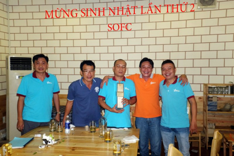 NƠI TỤ TẬP ĂN CHƠI VÀ ĐÓN CHÀO THÀNH VIÊN MỚI CỦA AE SORENTO ! NƠI TỤ TẬP ĂN CHƠI VÀ ĐÓN CHÀO THÀNH VIÊN MỚI CỦA AE SORENTO !