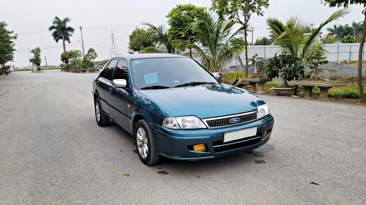 Ford Laser Ford Laser