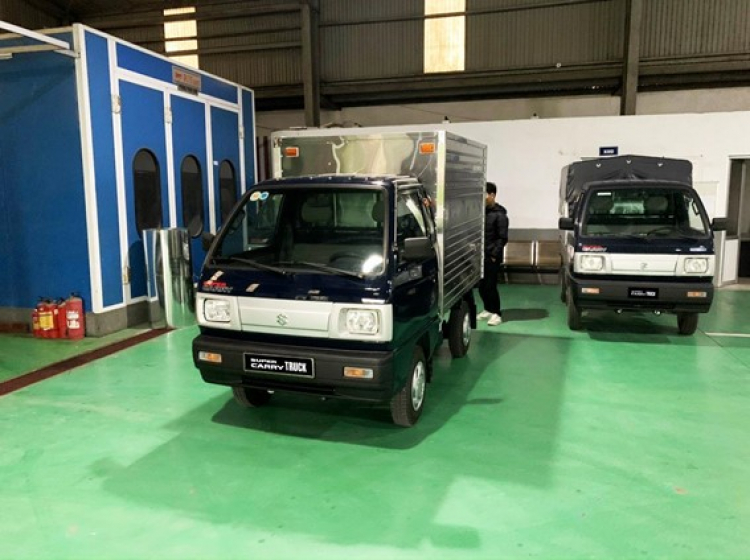 8. Suzuki Carry Truck còn có thời gian bảo hành lên đến 100.000 km hoặc 3 năm sử dụng.jpg 8. Suzuki Carry Truck còn có thời gian bảo hành lên đến 100.000 km hoặc 3 năm sử dụng.jpg