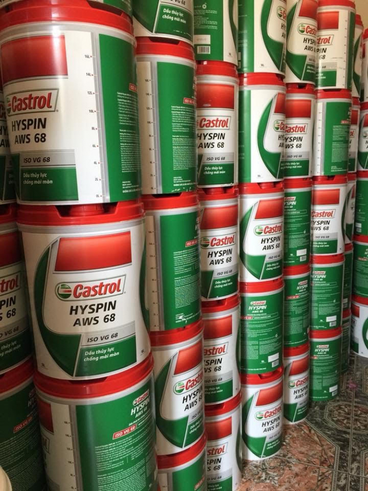 Mua dầu nhớt Castrol BP chính hãng tại TPHCM ở đâu?