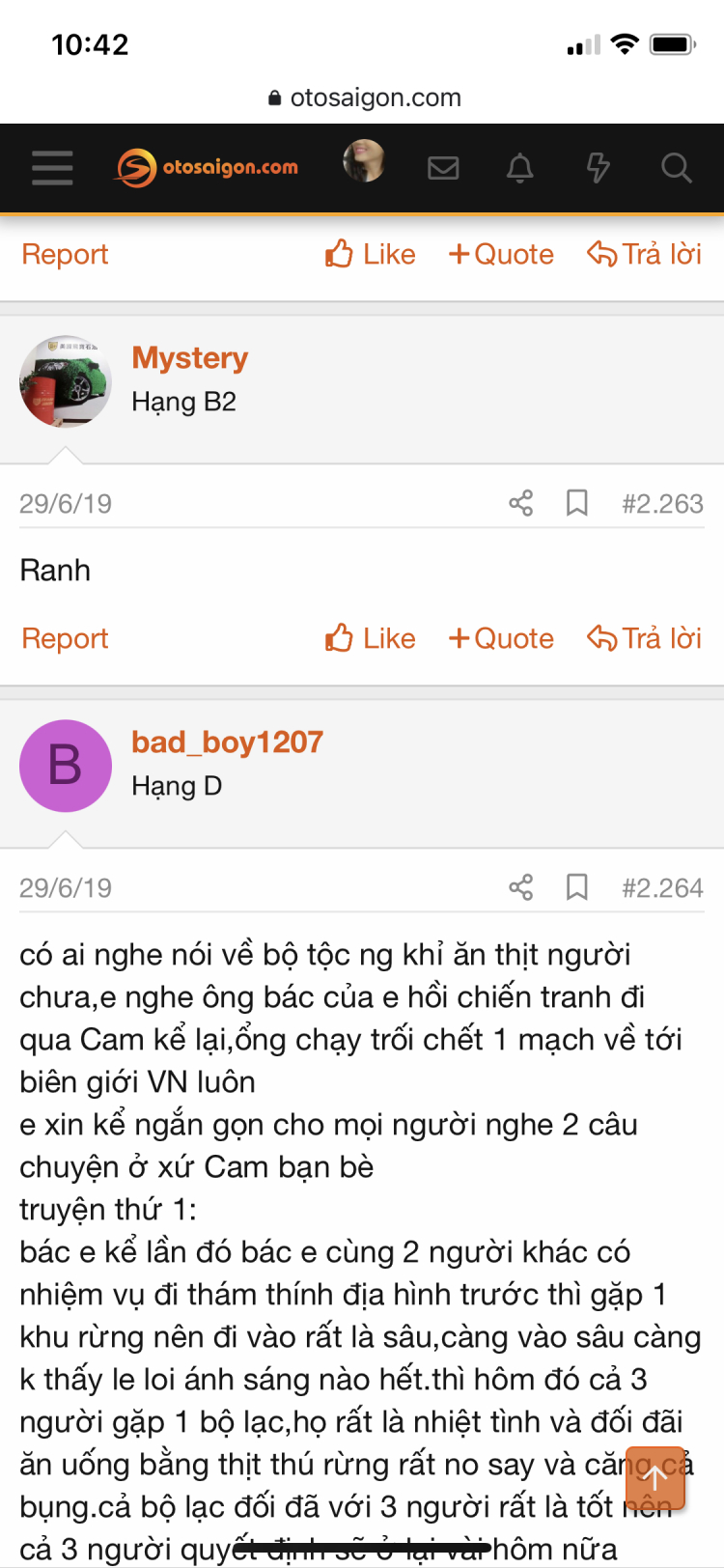 Kể chuyện ma có thật trên đường thiên lý Kể chuyện ma có thật trên đường thiên lý