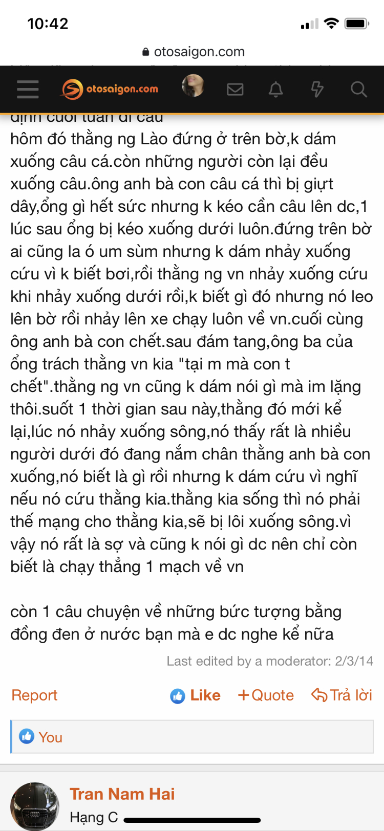 Kể chuyện ma có thật trên đường thiên lý