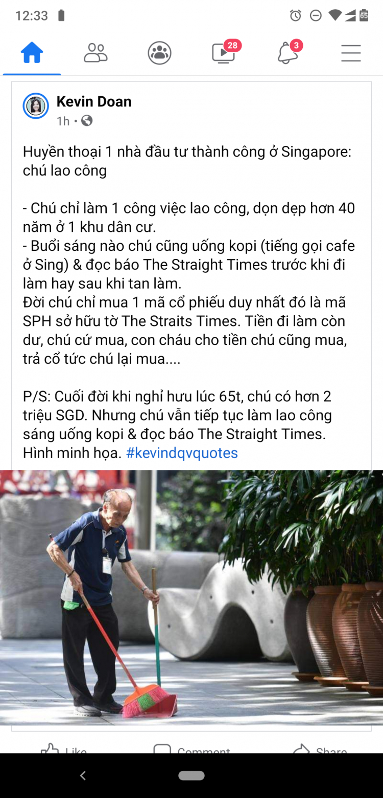 Đầu tư chứng khoán. Mời vô nhé!