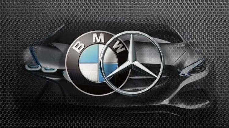 Tư vấn chọn xe BMW hay Mercedes-Benz?