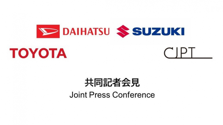 Suzuki và Daihatsu hợp tác Toyota phát triển xe điện thương mại