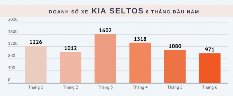 Thaco giới thiệu Kia Seltos 1.6 Premium 2021: thay logo mới, nâng cấp hệ thống lọc không khí