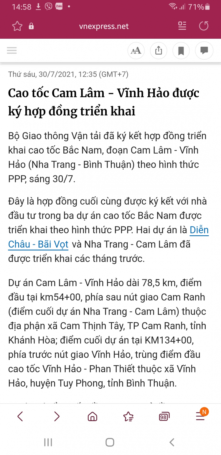 Cập nhật về đường bộ cao tốc Bắc-Nam, giấc mơ xuyên Việt trở nên dễ dàng hơn