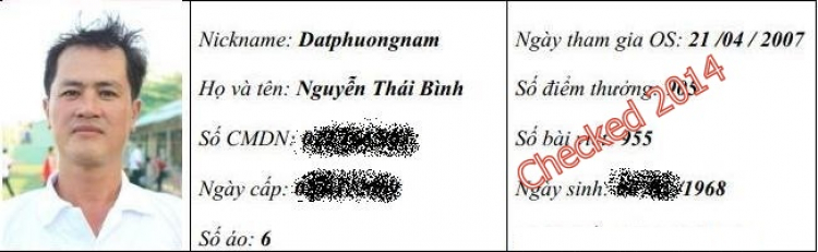 Danh sách cầu thủ OS FUTSAL CHAMPIONS 2015 Danh sách cầu thủ OS FUTSAL CHAMPIONS 2015
