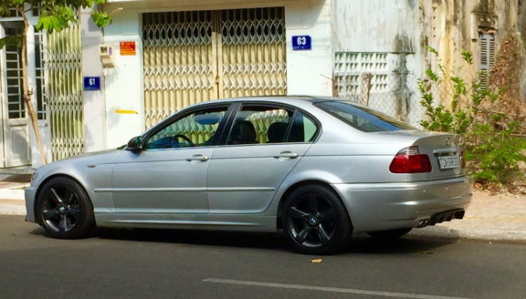 E MÔNG MÁ VK GIÀ 645Ci ( DONE VỚI E46 325 TR 106). E MÔNG MÁ VK GIÀ 645Ci ( DONE VỚI E46 325 TR 106).