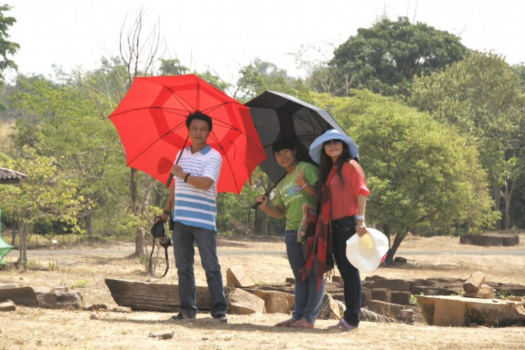 {FFC Challenger 2015}: CARAVAN VIỆT NAM - LÀO MỪNG NGÀY GIẢI PHÓNG 30/04/2015.