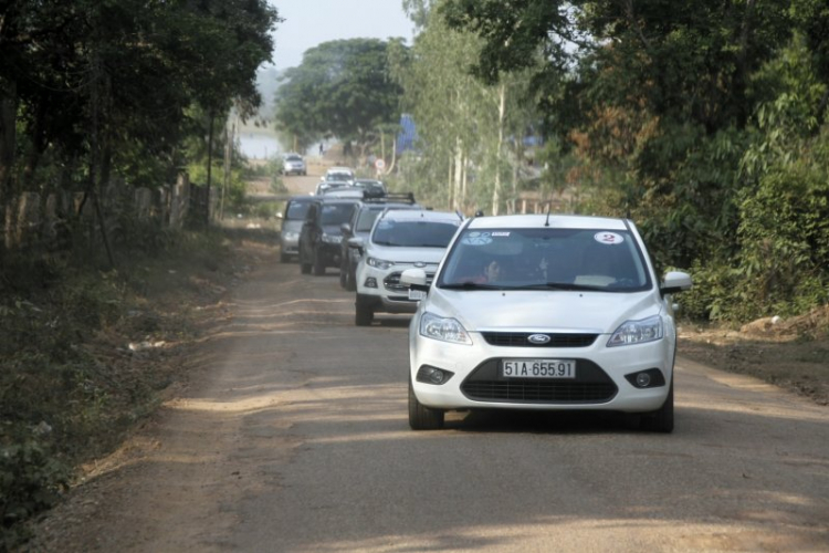 {FFC Challenger 2015}: CARAVAN VIỆT NAM - LÀO MỪNG NGÀY GIẢI PHÓNG 30/04/2015.