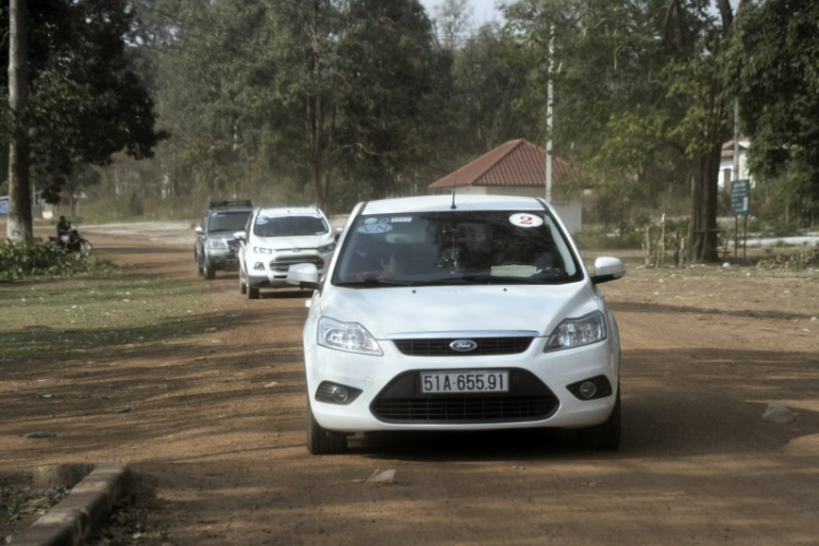 {FFC Challenger 2015}: CARAVAN VIỆT NAM - LÀO MỪNG NGÀY GIẢI PHÓNG 30/04/2015.