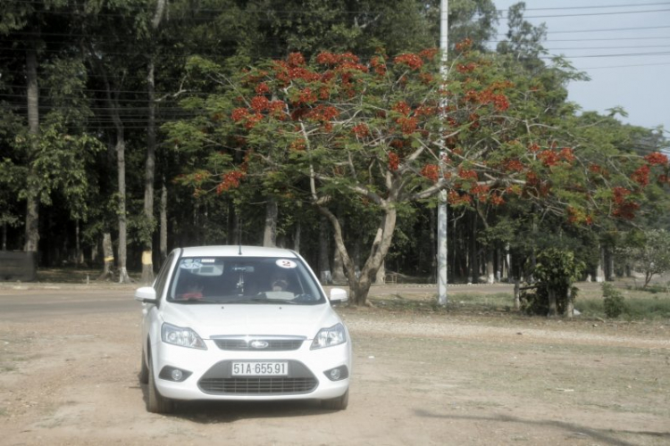 {FFC Challenger 2015}: CARAVAN VIỆT NAM - LÀO MỪNG NGÀY GIẢI PHÓNG 30/04/2015.