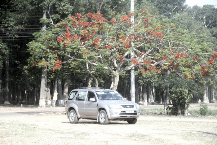 {FFC Challenger 2015}: CARAVAN VIỆT NAM - LÀO MỪNG NGÀY GIẢI PHÓNG 30/04/2015.