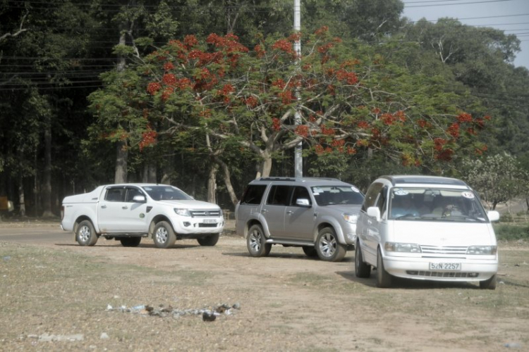 {FFC Challenger 2015}: CARAVAN VIỆT NAM - LÀO MỪNG NGÀY GIẢI PHÓNG 30/04/2015.