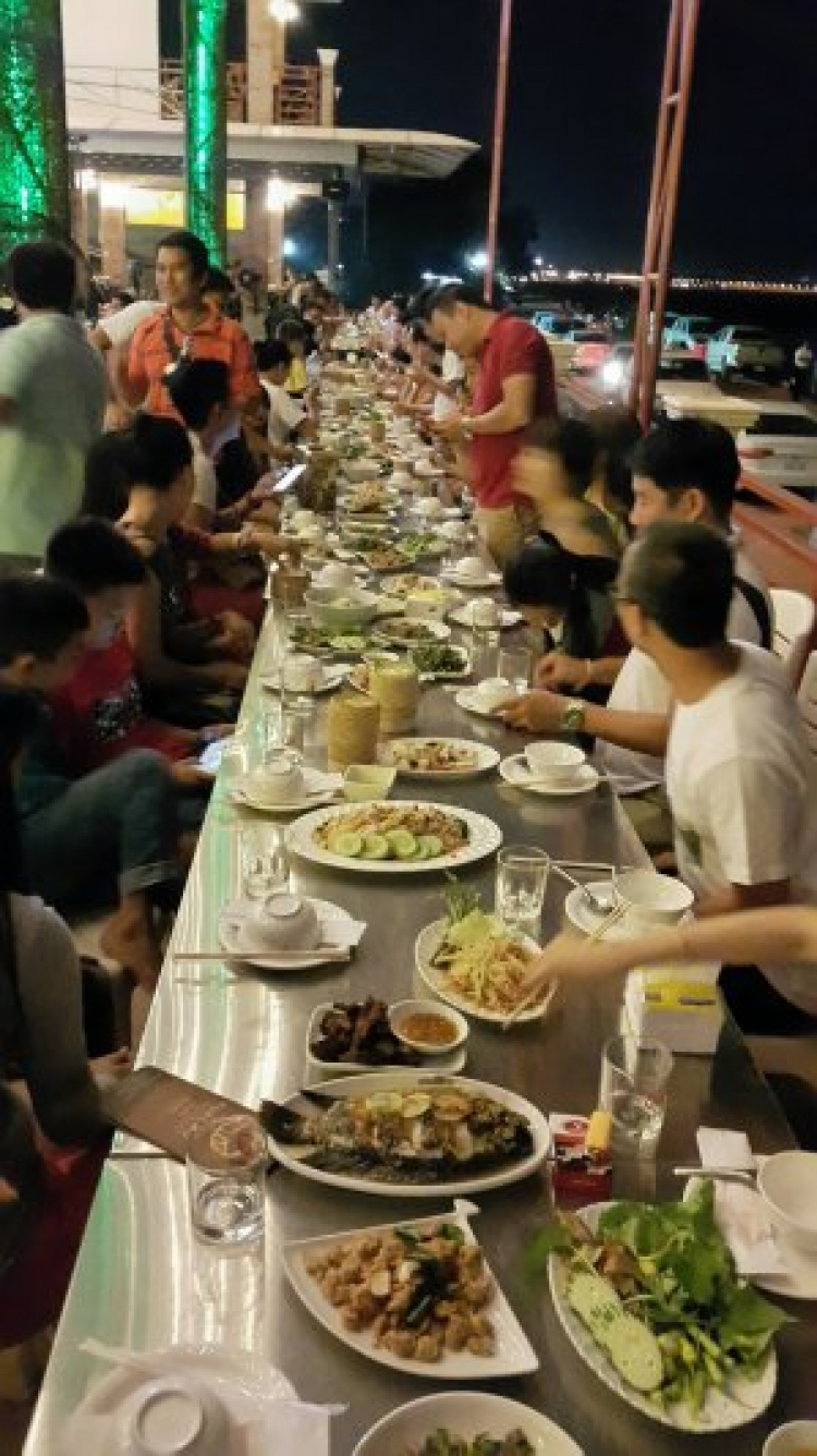 {FFC Challenger 2015}: CARAVAN VIỆT NAM - LÀO MỪNG NGÀY GIẢI PHÓNG 30/04/2015.