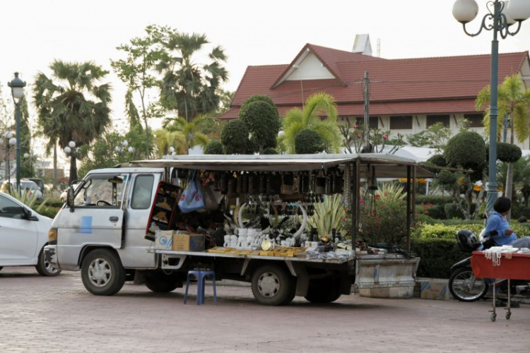 {FFC Challenger 2015}: CARAVAN VIỆT NAM - LÀO MỪNG NGÀY GIẢI PHÓNG 30/04/2015.