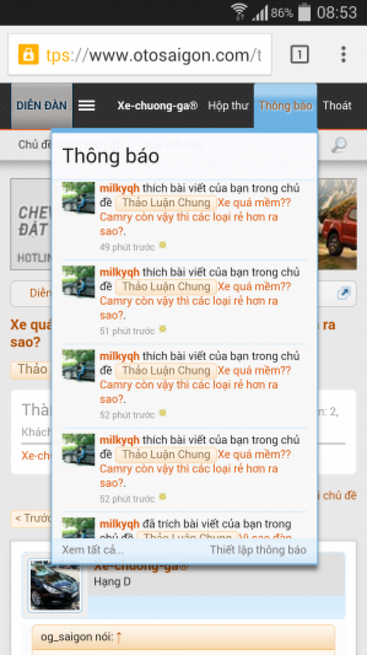 Vì sao đàn ông nên chạy số sàn, hãy đọc! Vì sao đàn ông nên chạy số sàn, hãy đọc!