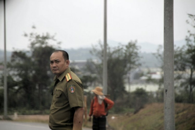 {FFC Challenger 2015}: CARAVAN VIỆT NAM - LÀO MỪNG NGÀY GIẢI PHÓNG 30/04/2015.