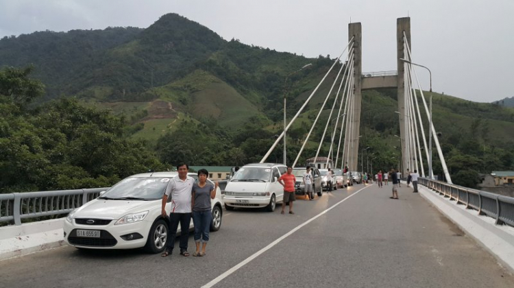 {FFC Challenger 2015}: CARAVAN VIỆT NAM - LÀO MỪNG NGÀY GIẢI PHÓNG 30/04/2015.