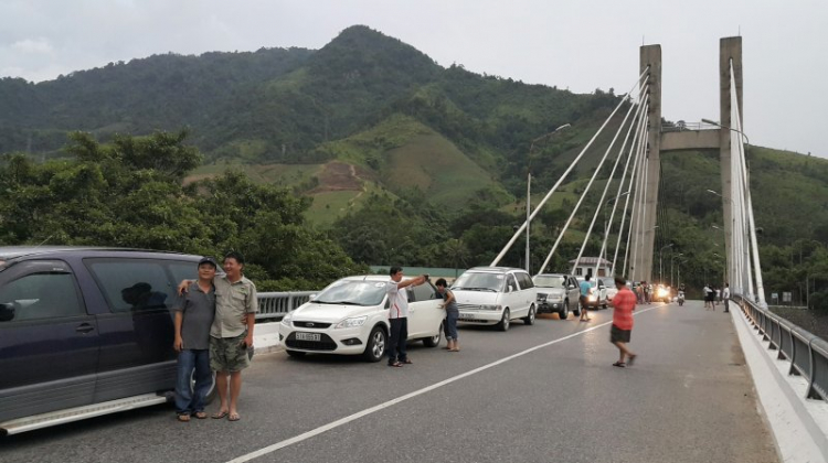 {FFC Challenger 2015}: CARAVAN VIỆT NAM - LÀO MỪNG NGÀY GIẢI PHÓNG 30/04/2015.