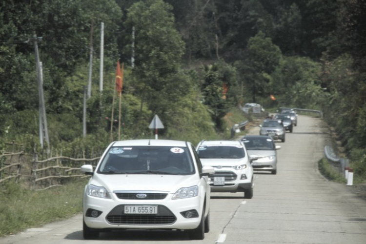 {FFC Challenger 2015}: CARAVAN VIỆT NAM - LÀO MỪNG NGÀY GIẢI PHÓNG 30/04/2015.