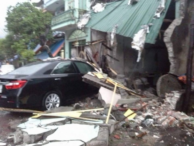 Camry cứng hay mềm gì nè các bác!
