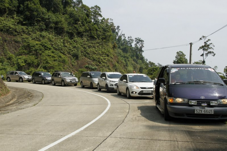 {FFC Challenger 2015}: CARAVAN VIỆT NAM - LÀO MỪNG NGÀY GIẢI PHÓNG 30/04/2015.