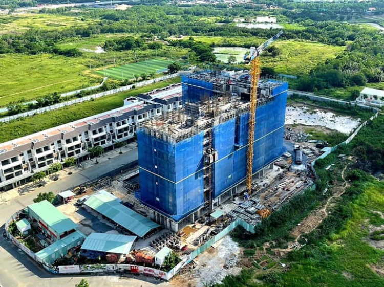 Khu đô thị 152ha Cát Lái giờ quá thay đổi, cơ hội x 2,3,4 lần tài sản Khu đô thị 152ha Cát Lái giờ quá thay đổi, cơ hội x 2,3,4 lần tài sản