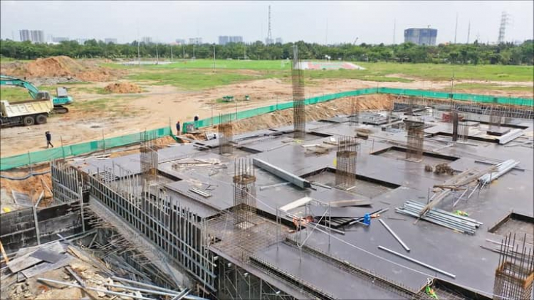Khu đô thị 152ha Cát Lái giờ quá thay đổi, cơ hội x 2,3,4 lần tài sản Khu đô thị 152ha Cát Lái giờ quá thay đổi, cơ hội x 2,3,4 lần tài sản