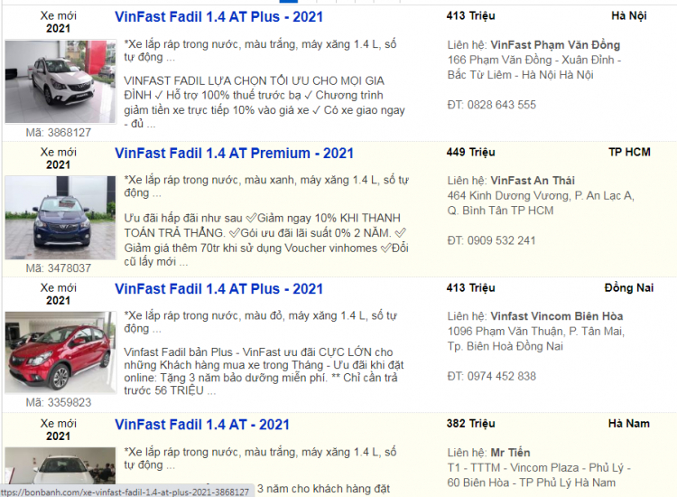 So sánh Hyundai Grand i10 1.2 AT 2022 và VinFast Fadil Cao Cấp: chênh 60 triệu chọn xe nào?