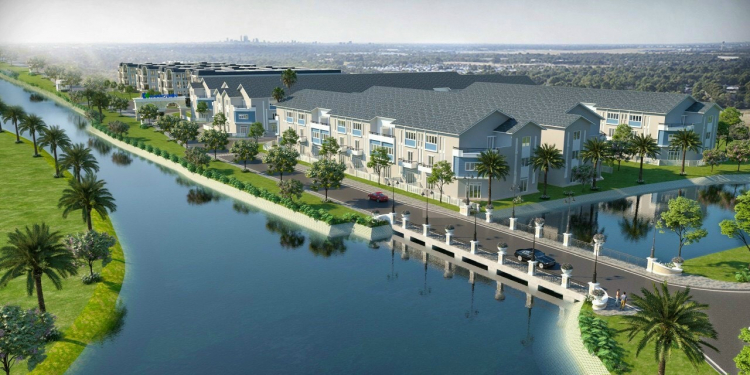 Năm 2020, Khang Điền tiếp tục triển khai 2 dự án nhà phố, biệt thự tại khu Đông Năm 2020, Khang Điền tiếp tục triển khai 2 dự án nhà phố, biệt thự tại khu Đông