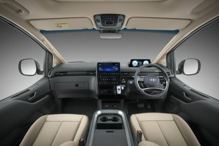 Hyundai Staria báo giá từ 822 triệu đồng tại Úc: Nhiều tùy chọn và trang bị an toàn Hyundai Staria báo giá từ 822 triệu đồng tại Úc: Nhiều tùy chọn và trang bị an toàn