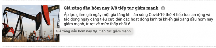 Giá xăng ngày mai có thể giữ nguyên