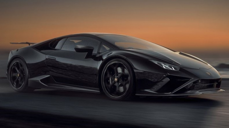 Novitec ra mắt bản độ cho Lamborghini Huracan Evo RWD