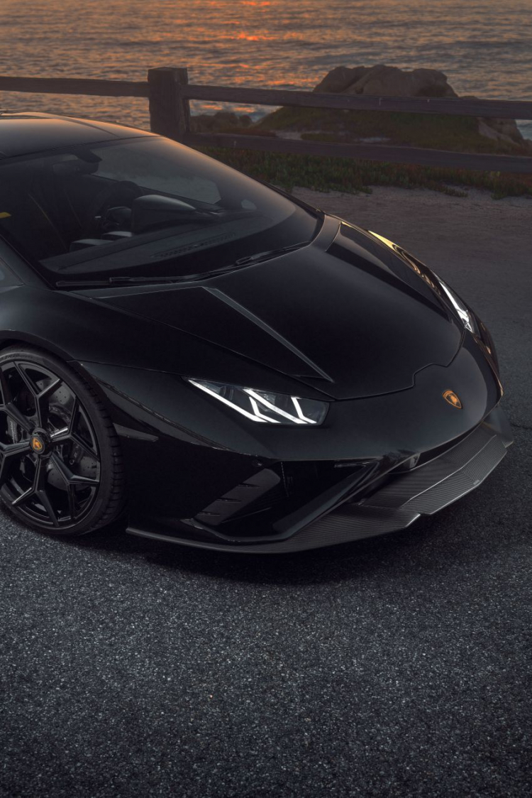 Novitec ra mắt bản độ cho Lamborghini Huracan Evo RWD