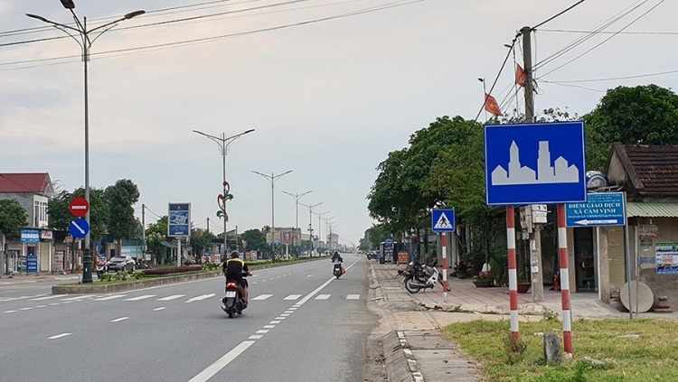 Đề xuất giảm tốc độ trong khu đông dân cư xuống 30km/h: Giao thông đã rối lại thêm rối