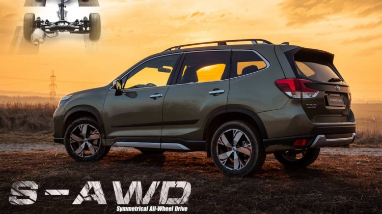 Hệ dẫn động bốn bánh AWD là gì? ưu, nhược điểm ra sao và vì sao ngày càn phổ biến trên xe hơi? Hệ dẫn động bốn bánh AWD là gì? ưu, nhược điểm ra sao và vì sao ngày càn phổ biến trên xe hơi?