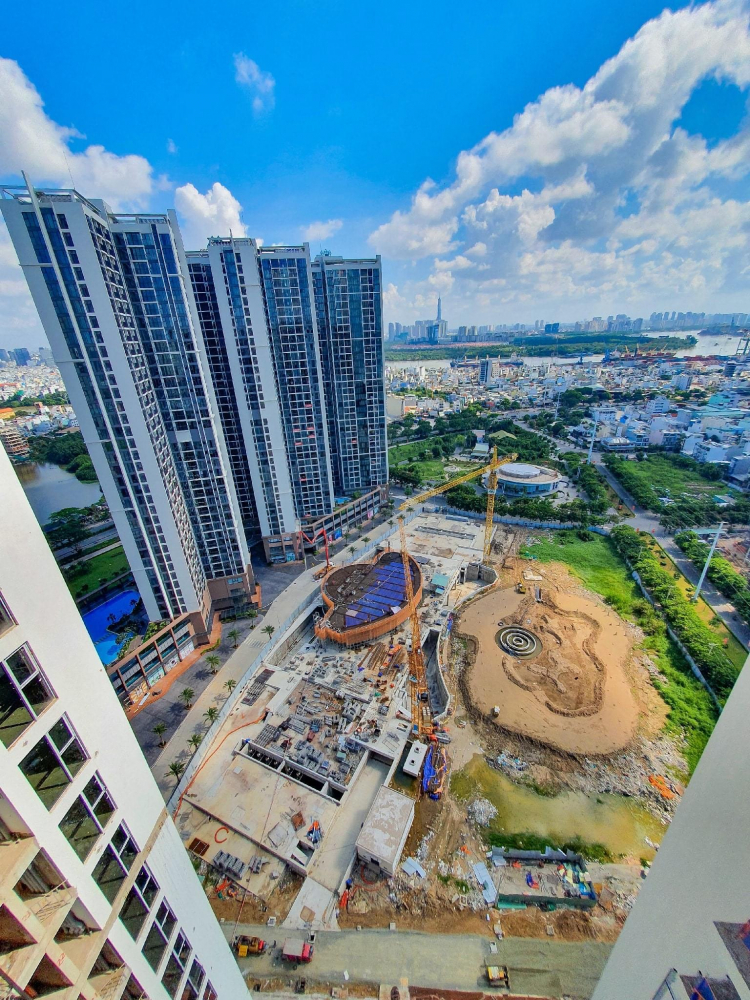 Eco Green Sài Gòn quận 7 Eco Green Sài Gòn quận 7